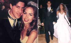 Daha öğrenciyken tanışmışlardı... Aşk dolu 33 yıl uçup gitti... Ünlü çift boşanıyor