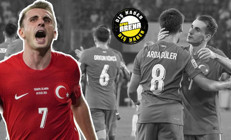 Portekizliler, Kerem Aktürkoğlunu yere göğe sığdıramadı: Ağız sulandırıyor | Tüm övgüler ona