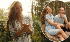 Katein kanser tedavisi bitti... İlk iş kaynanasının izlerini sildi