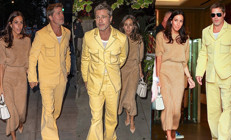 Ne bitmeyen davası ne de ona yüz çeviren çocukları… Mutluluktan havalara uçuyor… Güzel sevgilisi sanki ona gençlik aşısı yaptı