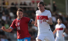 U20 Milli Takım, Çekya ile yenişemedi