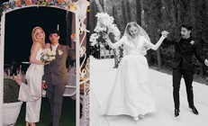 İkisi de çoktan yeni aşklara yelken açmıştı… Velayet savaşları bitti... Ünlü çift resmen boşandı