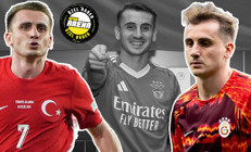 Galatasaraydan gitmesi için baskı yapıldı, kaptanlığı elinden alındı, Benficaya imza sonrası yeniden doğdu Kerem Aktürkoğlunun motivasyonu moral