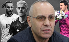 Vedat Muriqi ve Milot Rashicalı Kosova Milli Takımında büyük kriz Federasyon başkanından oyunculara: Bacaklarınızı kırarım