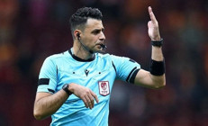 Trabzonspor-Beşiktaş maçını Ali Şansalan yönetecek