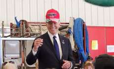 ABD Başkanı Biden, Trump şapkası taktı: Teşekkürler Joe