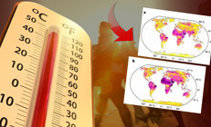 Zaman daralıyor: Önümüzdeki 20 yıl içinde dünyanın yüzde 70i etkilenecek Dayanılmaz sıcaklar, ani seller ve daha fazlası...