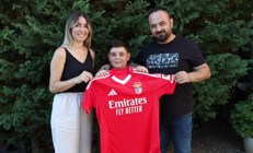 Kerem Aktürkoğlunun Galatasaraydan Benficaya gidişine üzülen Rüzgar, formasına kavuştu