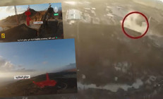 İsrail savaş hedeflerini resmen genişletti  Görüntüler yayınlandı: Hizbullah böyle vurdu...