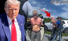 Trumpa suikast girişimi: Saldırgan böyle yakalandı Eski başkan saldırı anını anlattı, çok konuşulacak itiraf...