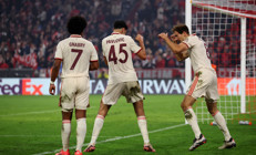 Bayernin Zagrebe gol yağdırdığı 11 gollük maçtan ekranlara yansımayanlar