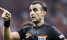 Fenerbahçe - Galatasaray derbisini Atilla Karaoğlan yönetecek