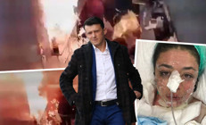 Hastanedeki patlamaya hemşire neden olmuş... Yakayım mı sizi, deyip çakmağı çaktı... Abi yapma dedim dinlemedi