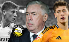 Real Madrid efsanesinden Arda Güler için övgü dolu sözler: Çok ilginç bir oyuncu | Ancelotti düşünmüyordu ama...