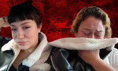 Anneye gelen son çağrı: Belki beni kurtar diyecekti