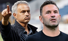 Derbiyi Fenerbahçe mi yoksa Galatasaray mı kazanacak Jose Mourinho ve Okan Burukun derbi planları...