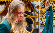 Kıtaları aşan bir aşkın ilk meyvesiydi: En gözde gelin adayı bir yılda iğne ipliğe döndü