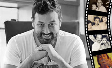 Metin Arolat son doğum gününü böyle kutlamış: Çok uzakta tüm sevdiklerim...