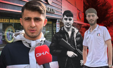 Ümraniyede polisi şehit eden katilin yakın arkadaşı konuştu
