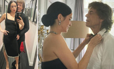 Ünlü şarkıcıyla sevgilisi arasında 44 yaş var: Asla kafama takmam... Herkes kendi işine baksın