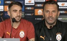 Galatasarayda Okan Buruktan PAOK maçı öncesi rehavet uyarısı: 6da 6 yaptık, derbiyi kazandık ama...