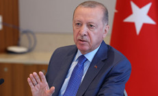 Cumhurbaşkanı Erdoğan ABD medyasına konuştu: ABD, Ukraynanın NATO üyeliğini istemiyor