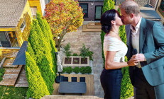 Evlilikleri dünyanın en ünlü ailesini darmadağın etmişti… İşte her şeyin başladığı o ‘aşk’ yuvası