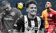 Yunan basını Galatasaray – PAOK maçını nasıl gördü UEFAda bıçak yarası | Alkış alan yenilgi
