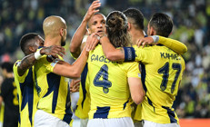 Fenerbahçe 2-1 Union SG (UEFA Avrupa Ligi maç özeti)
