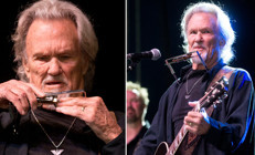 Efsane şarkıcı ve oyuncu Kris Kristofferson hayatını kaybetti: Ne zaman gökkuşağı görseniz bilin ki o bize gülümsüyor