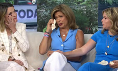 Hem ağladı, hem ağlattı: Ünlü sunucu çocukları için 26 yıllık mesleğine veda etti