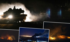 Son dakika: Korkulan oldu: İsrail Lübnana karadan girdi... ABDden işgale tam destek, İrana açık uyarı