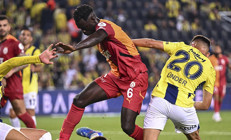 Sosyal medyada Galatasaray ve Fenerbahçe fırtınası Xte Avrupanın ilk 10unda...