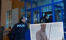 Fotoğraf çekmek isteyen aileye kâbusu yaşatmışlardı: Atlı zorbalar yakalandı
