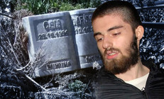 Cem Garipoğlunun ölümüyle ilgili tartışmalar son buluyor Mezar açıldı: Polis perde çekip her anı kayda aldı