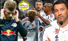 Beşiktaş - Frankfurt maçı öncesi endişeli sözler: Cehennem gibi olacak, Timo Werneri hatırlayın