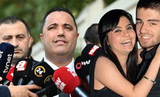 Dikkat çeken kefen detayı Rezan Epözdemir: Bu durum beni rahatsız etti