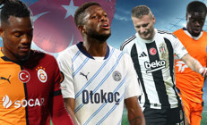 Avrupada kabus haftasını geride bıraktık Galatasaray ve Fenerbahçe berabere kaldı, Beşiktaş ve Başakşehir yenildi... Gözler ülke puanında, kritik eşik...
