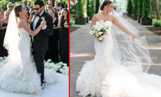 Kızını kendi elleriyle gelin etmişti... Dört ayda bebek haberi geldi... Ünlü şarkıcı 51 yaşında dede oluyor