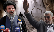 Ortadoğu ateş çemberi: Yahya Sinvar ve Haşim Safiyuddin hayatta mı Kassam Tugayları lideri öldürüldü...