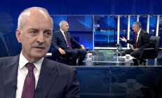 Mecliste İsrail oturumu... TBMM Başkanı Kurtulmuş: Hükümet, salı günü İsrail konusunda Meclisi bilgilendirecek