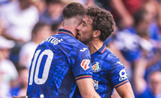 Bertuğ Yıldırım ilk golünü attı, Getafe 1 puan aldı