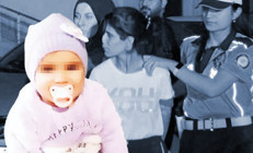 Sıla bebekten acı haber Şiddet ve istismara uğramıştı: Hastanede hayatını kaybetti