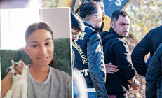 Sosyal medya hesabına girip yaşıyor gibi mesajlar atmış