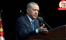 Cumhurbaşkanı Erdoğan’ın isyanı