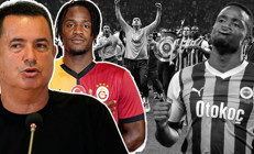 Galatasaray, Fenerbahçenin bir yıldızına daha kancayı taktı Batshuayiden sonra Osayi-Samuel hamlesi...