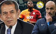 Galatasaraydan dev harekat: Victor Osimhen 81 milyon euroluk transferde rakip Chelsea...