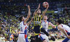 EuroLeague, Türk derbisine sahne olacak: Anadolu Efes-Fenerbahçe Beko