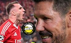 Benficanın eski yıldızı Silviodan çarpıcı Kerem Aktürkoğlu yorumu: Gitmesini istemiyoruz, Simeone ve Atleticonun ilgisini çekebilir