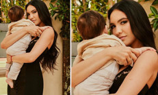 Dedesi yaşındaki aşkına bir evlât vermişti... Yine kendinden çok büyük bir sevgili buldu: Kalp gördüğünü bilmez, hissettiğini bilir